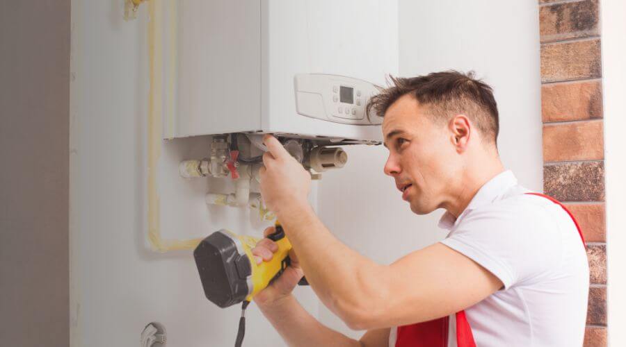 Expert burst pipe repair services in Maybee, MI